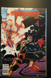 Vanguard #2 (1993)