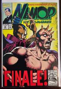Namor, the Sub-Mariner #25 (1992)