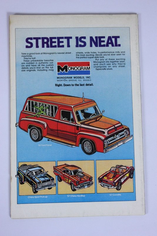 DC Special Series #10 (1978) Doctor Fate FN