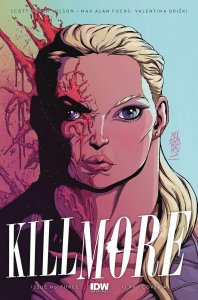 Kill More #3 Cvr A Fuchs (mr) Idw-prh Comic Book