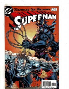 Superman #213 (2005) OF40