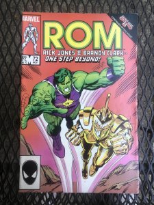 Rom #72 (1985)