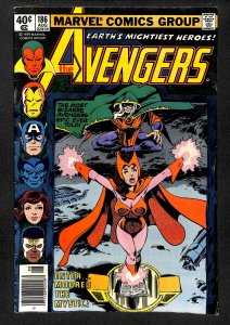The Avengers #186 (1979)