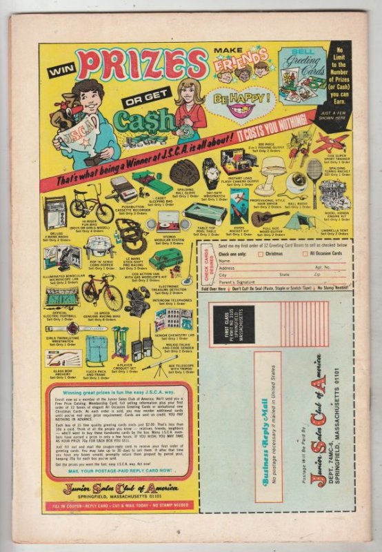 Doctor Strange #3 (Sep-74) VF/NM High-Grade Dr.Strange