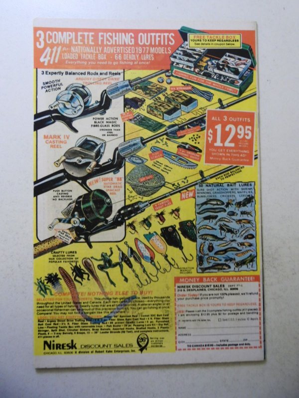 The Amazing Spider-Man #169 (1977) FN/VF Condition