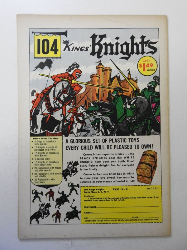 Detective Comics #312 (1963) FR/GD Condition 3 in spine split