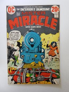 Mister Miracle #13 (1973) VF- condition