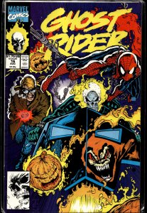 Ghost Rider #16 (1991) Ghost Rider
