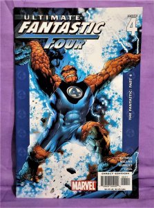 Mark Millar ULTIMATE FANTASTIC FOUR #1 - 6 Adam Kubert (Marvel, 2004)!