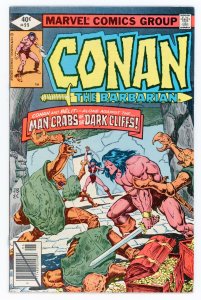 Conan the Barbarian #99 John Buscema VF