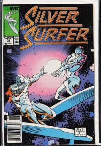 Silver Surfer #14 (1988) Silver Surfer