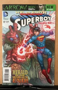 Superboy #17 (2013)