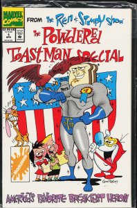 The Ren & Stimpy Show Special: Powdered Toast Man (1994) Ren & Stimpy