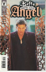 Buffy The Vampire Angel – The Harrower # 3 (Photo Variant)