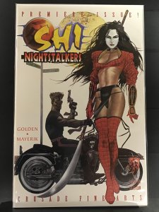 Shi: Nightstalkers (1997)j