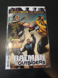 Batman & the Outsiders #5 (2019)