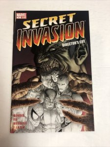 Secret Invasion (2008) # 1 (NM) | Director’s Cut