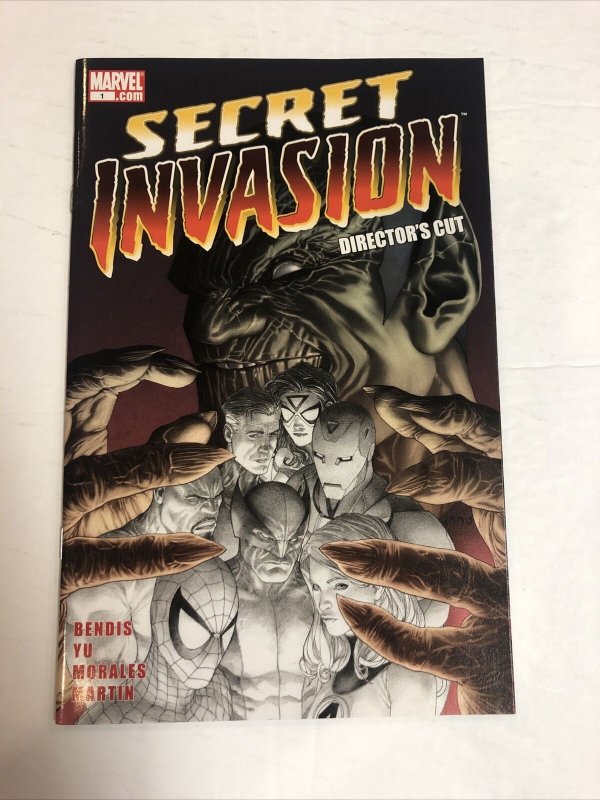 Secret Invasion Reading Order Checklist