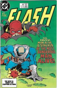 The Flash #338 (1984)