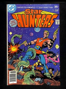 Star Hunters #1