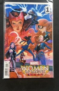 Marvel: Women of Marvel #1