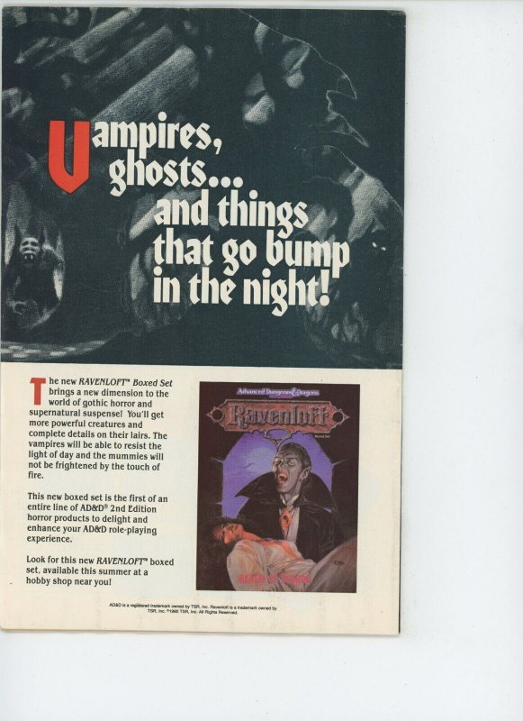 Silver Surfer #41 (1987) - 6.5 FN+ *Job Hunting*