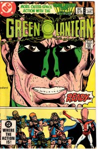 Green Lantern #160 (1960 v2) Omega Men NM-