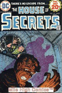 HOUSE OF SECRETS (1956 Series) #121 Very Good Comics Book