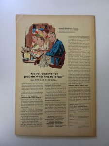 Strange Tales #164 (1968) FN- condition