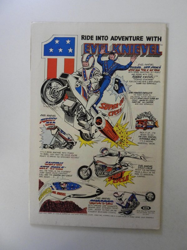 Weird Western Tales #38 (1977) VF- condition