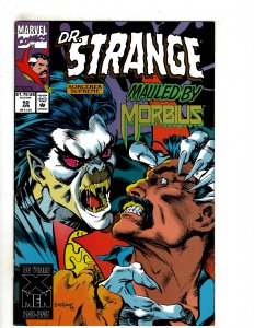 Doctor Strange, Sorcerer Supreme #52 (1993) J601