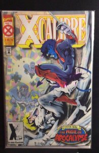 X-Calibre #1 (1995)