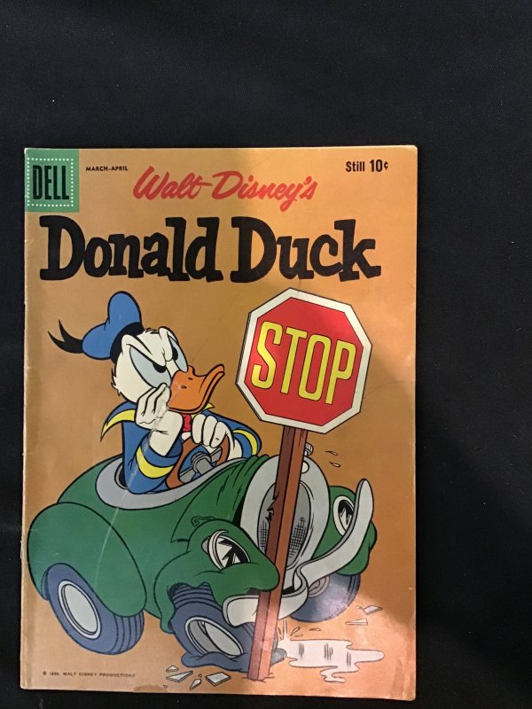 Donald Duck #184 (1977)