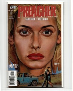 Preacher #63 (2000) Preacher