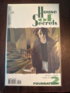 House of Secrets #2 (1996)