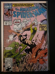The Amazing Spider-Man #342 (1990)VF