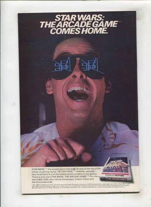 DAREDEVIL #212 (9.0) 1984