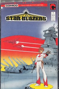 Star Blazers #1 Star Blazers