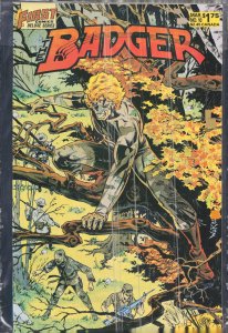Badger #10 (1986)