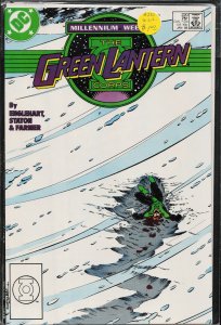 The Green Lantern Corps #220 (1988) Green Lantern Corps