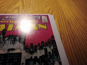 Detective Comics #567 Direct Edition (1986)