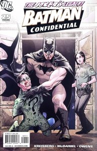 Batman Confidential #25 (2009)