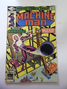 Machine Man #13 (1980)