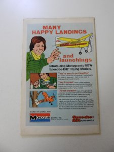 The Inhumans #6 (1976) FN- condition MVS intact