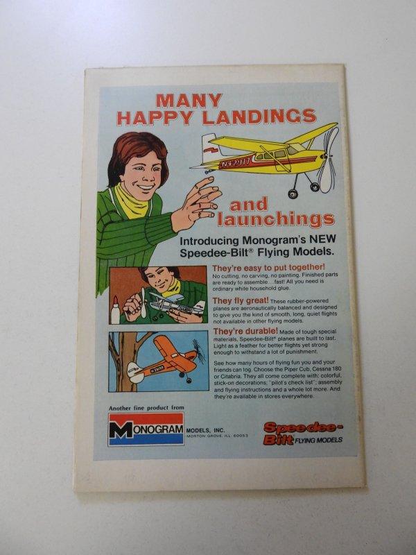 The Inhumans #6 (1976) FN- condition MVS intact