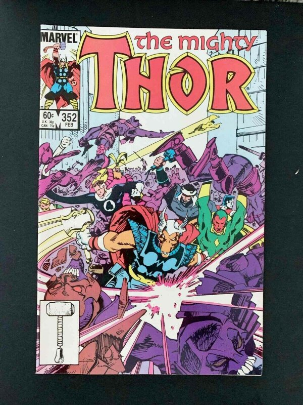 Thor #352 (1985)