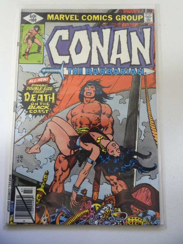 Conan the Barbarian #100 (1979)