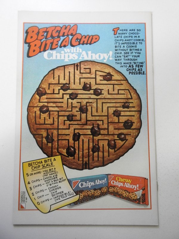 The Uncanny X-Men #232 (1988) VF- Condition