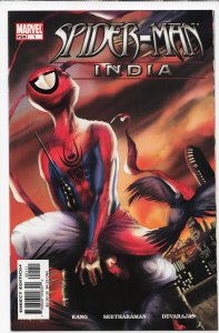 Spider-Man: India #1 (2004)