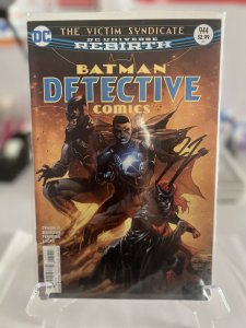 Detective Comics #944 (2017) Signed By James Tynion!